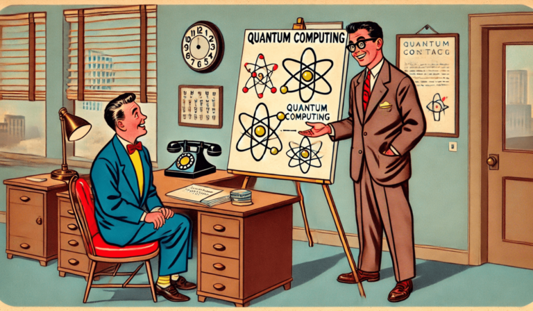 How to Talk to Your Boss About Quantum
